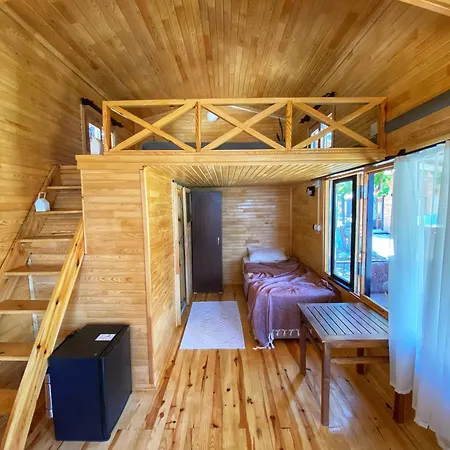 Campingplatz Lazoglu Guzelcamlı