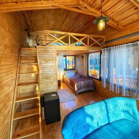 Lazoglu Campingplatz Guzelcamlı