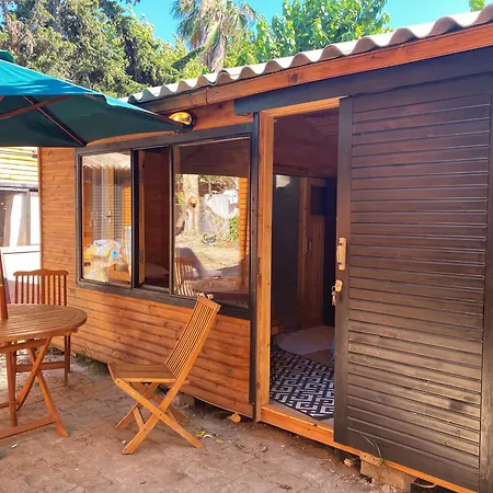 Lazoglu Campingplatz Guzelcamlı