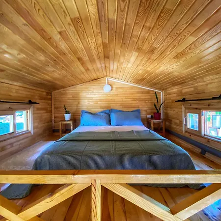 Campingplatz Lazoglu *