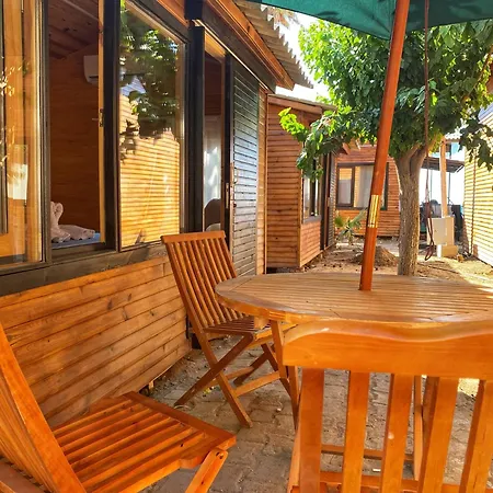 Campingplatz Lazoglu Guzelcamlı