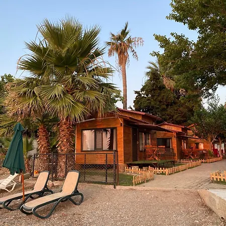 Campingplatz Lazoglu Guzelcamlı