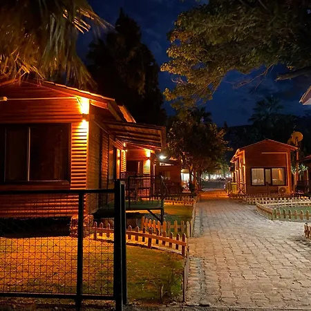 Campingplatz Lazoglu *