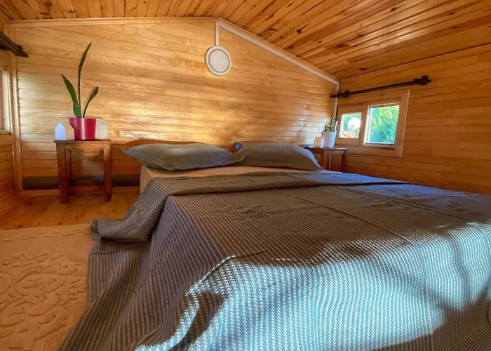 Кемпинг Lazoglu *