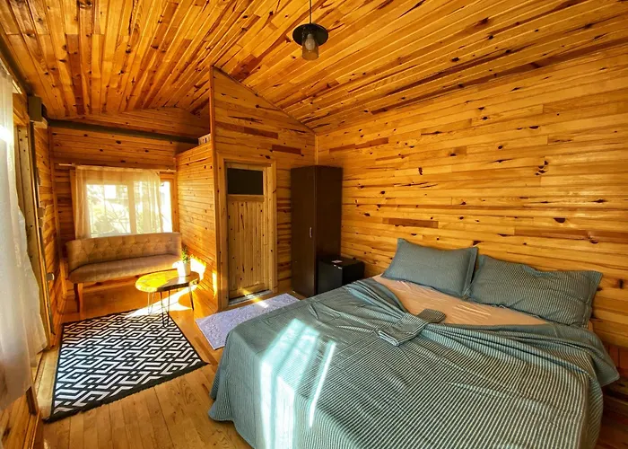 Кемпинг Lazoglu *