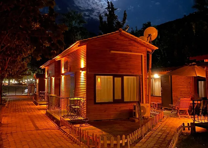 Lazoglu Кемпинг