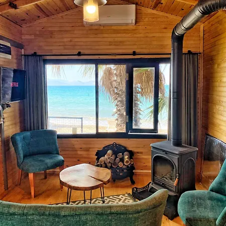 Lazoglu Кемпинг *