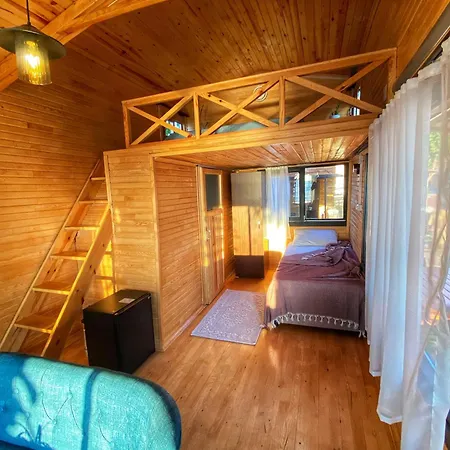 Кемпинг Lazoglu