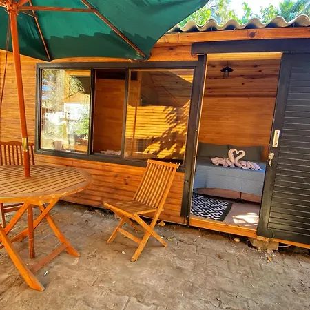 Campsite Lazoglu