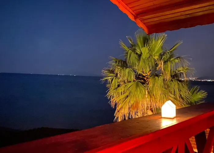 Camping Lazoglu Guzelcamlı