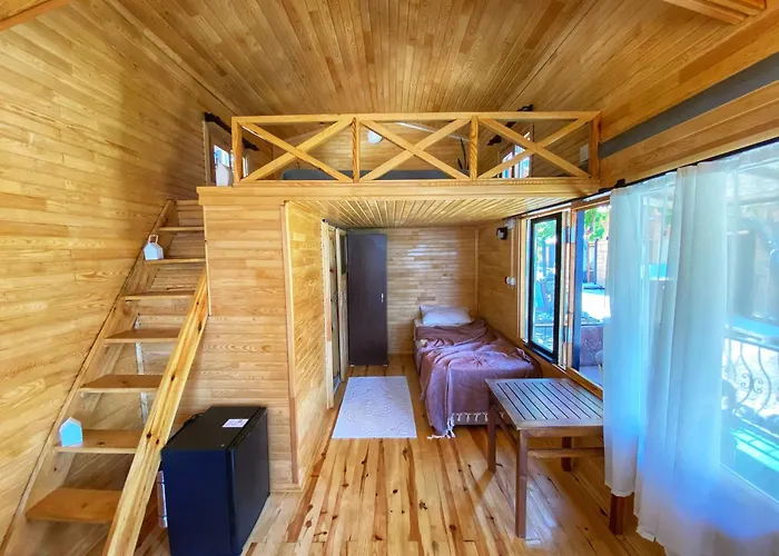 Camping Lazoglu Guzelcamlı