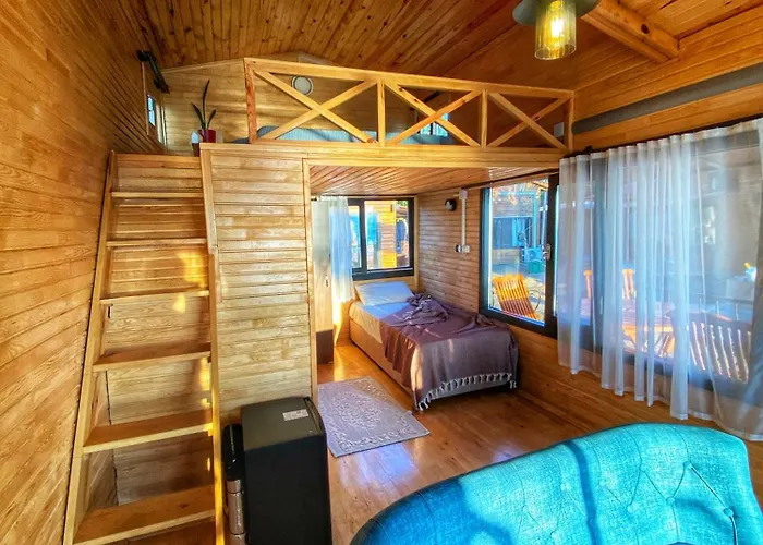 Lazoglu Camping Guzelcamlı