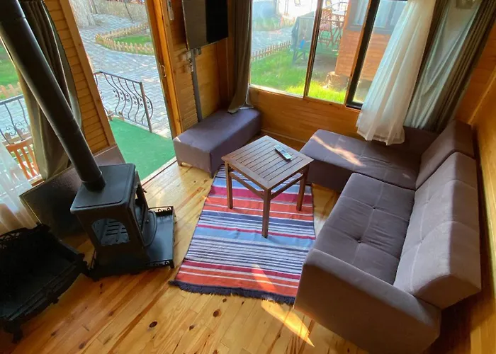 Camping Lazoglu Guzelcamlı