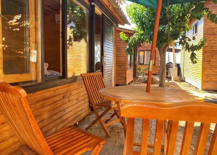 Camping Lazoglu Guzelcamlı