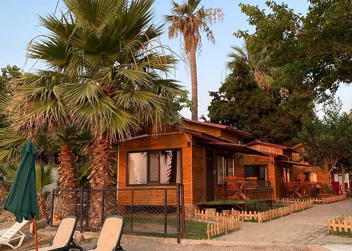 Camping Lazoglu Guzelcamlı